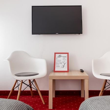 Bao Apartament & Rooms Oradea Eksteriør bilde