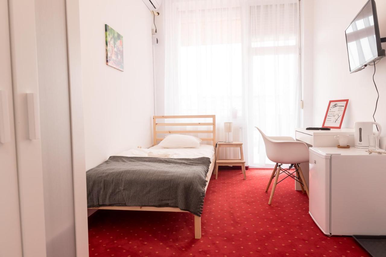 Bao Apartament & Rooms Oradea Eksteriør bilde