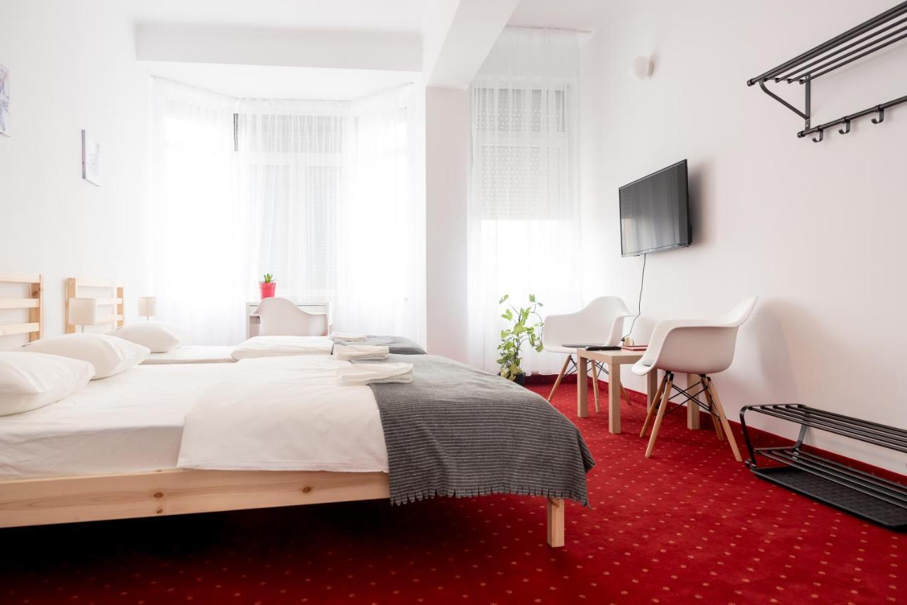 Bao Apartament & Rooms Oradea Eksteriør bilde