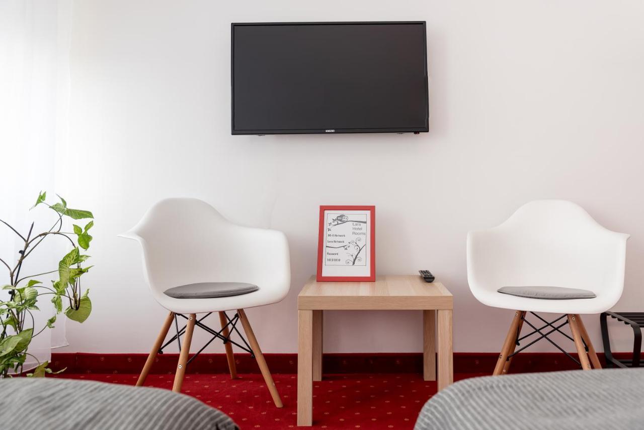 Bao Apartament & Rooms Oradea Eksteriør bilde