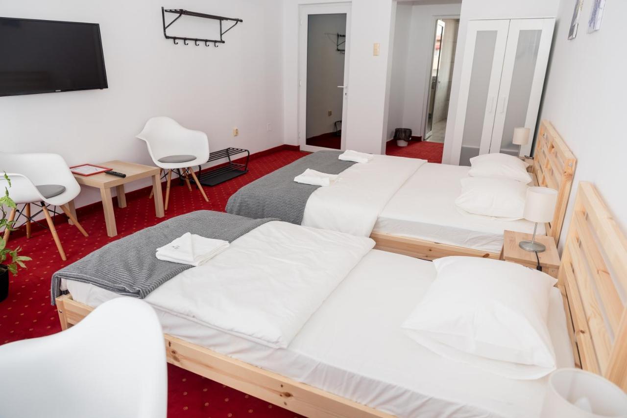 Bao Apartament & Rooms Oradea Eksteriør bilde