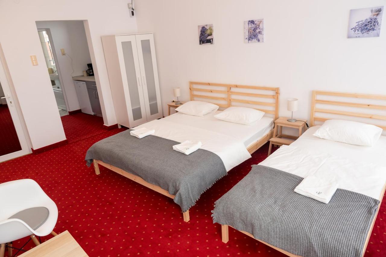 Bao Apartament & Rooms Oradea Eksteriør bilde