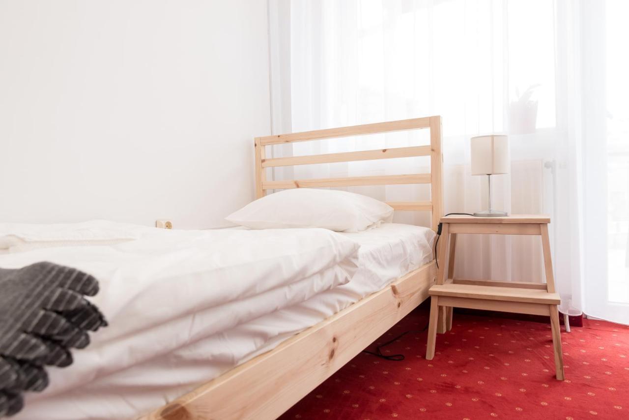Bao Apartament & Rooms Oradea Eksteriør bilde