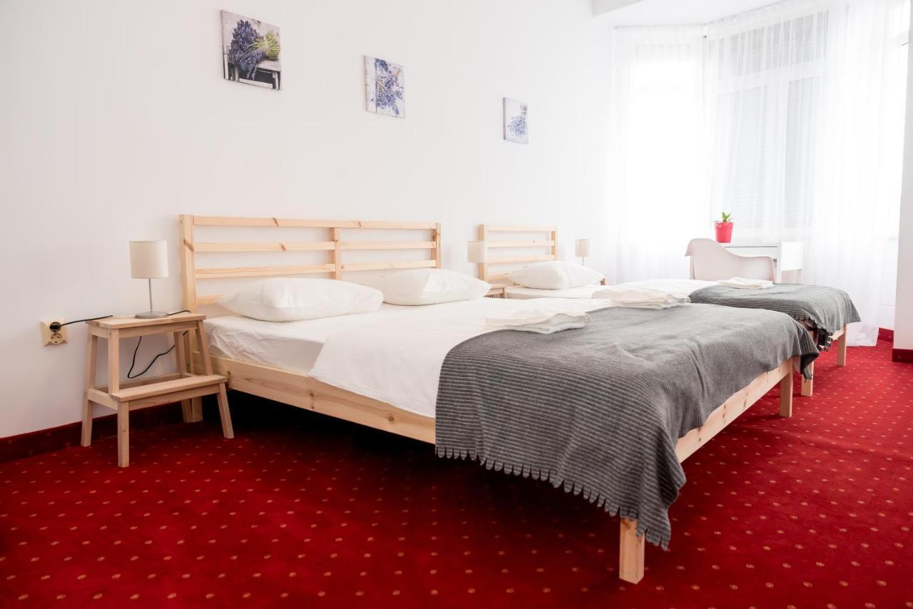 Bao Apartament & Rooms Oradea Eksteriør bilde