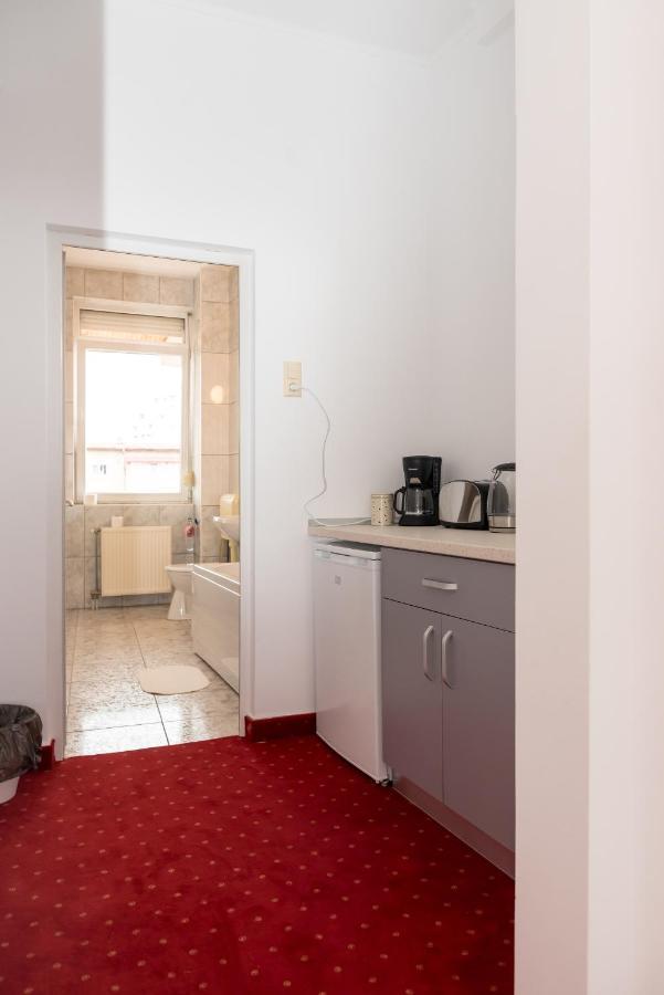 Bao Apartament & Rooms Oradea Eksteriør bilde