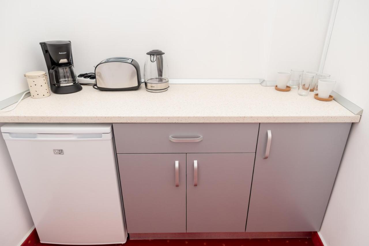 Bao Apartament & Rooms Oradea Eksteriør bilde