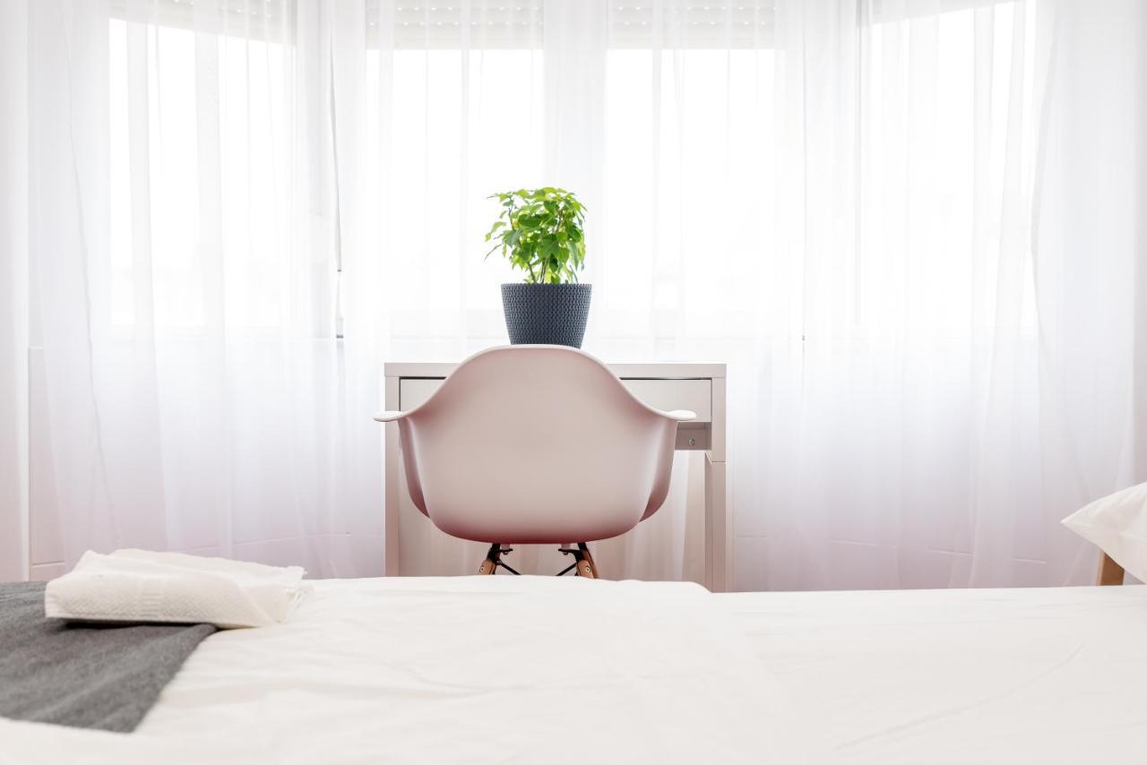 Bao Apartament & Rooms Oradea Eksteriør bilde